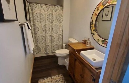 Palisade House | Peach Livin' Farmhouse