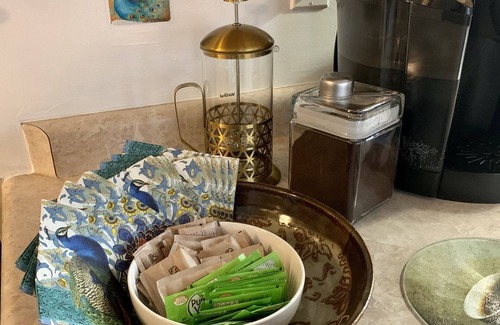 St Croix Falls Apartment | Peacock Suite at historic 123 South Washington