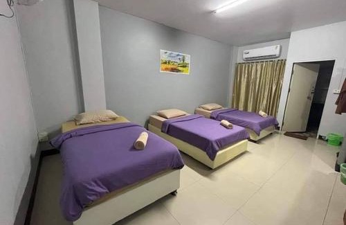 Na Muang Hotel | Peamsuk Sweet Prachin Buri