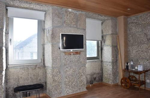 Seia House | Pearl Room with private bathroom