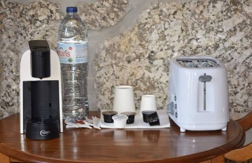 Seia House | Pearl Room with private bathroom