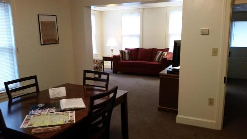 Gettysburg House | Pearl's Place