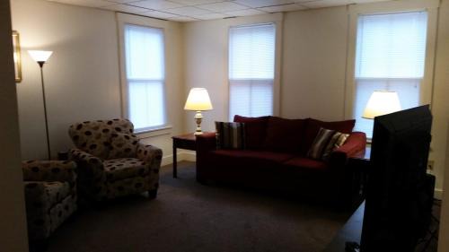 Gettysburg House | Pearl's Place