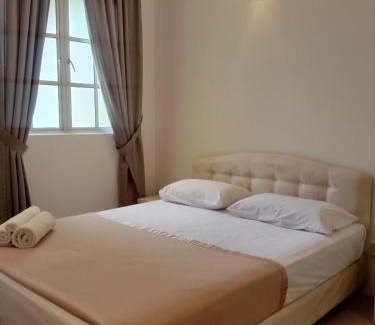 Si Rusa Villa | Pearl Villa 5 Bedroom Unit 13A