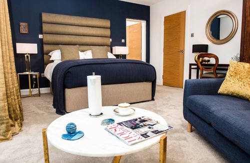 Belfast Bed & Breakfast | Peartree Hill