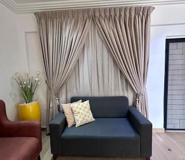 Accra Apartment | Pebbles Nest