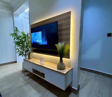 Accra Apartment | Pebbles Nest