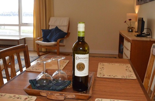 Strone House | Pebbles Shore, sea front location, disabled friendly, pets welcome