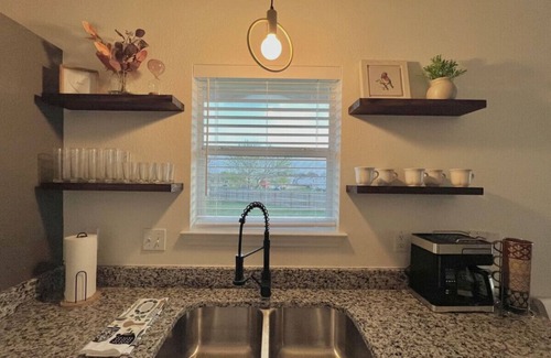 Temple Apartment | Pecan Place with Game Room near Scott & White