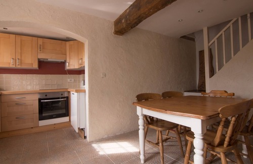 Gaja-la-Selve Cottage | Pech Luna, 5P, 12m pool, Pyrenees view, 3épis GdF