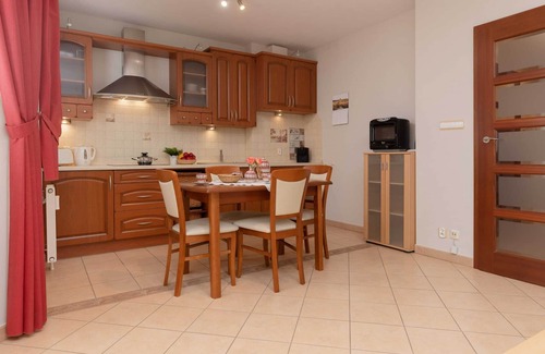 Mokotow Apartment | Pejzażowa 2 | Studio with Balcony | Parking