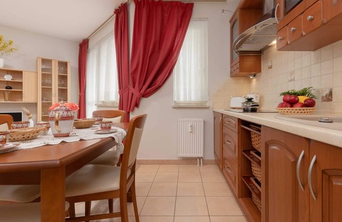 Mokotow Apartment | Pejzażowa 2 | Studio with Balcony | Parking