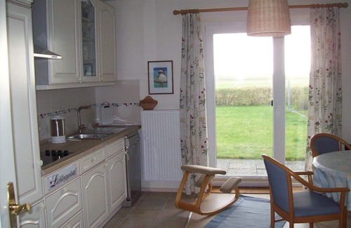 Dagebuell House | Pellworm in Haus Halligblick