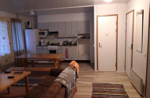 Aanekoski Apartment | peltokatu 33 rivitalokolmio