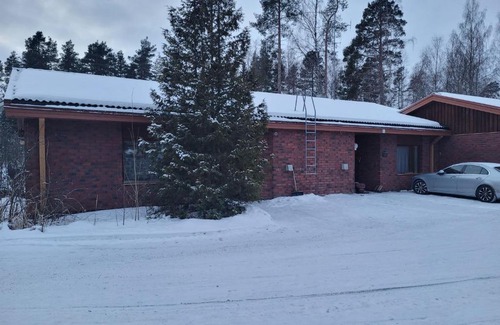 Aanekoski Apartment | peltokatu 33 rivitalokolmio