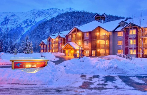 Pemberton Resort | Pemberton Valley Lodge