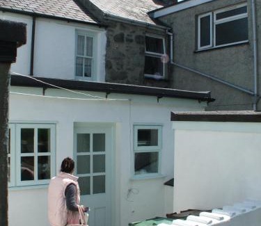 Trefor House | Pen Llyn Quarryman's Cottage