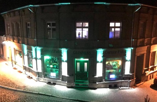 Gernrode Apartment | Pen view - oasis of well-being