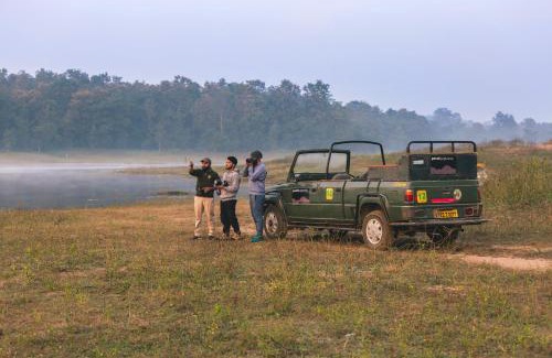 Kohka Resort | Pench Jungle Camp