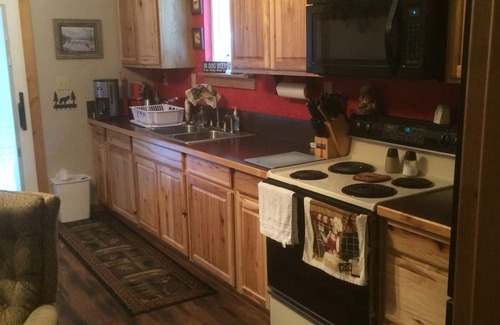 Cusick Cabin | Pend Oreille river cabin +