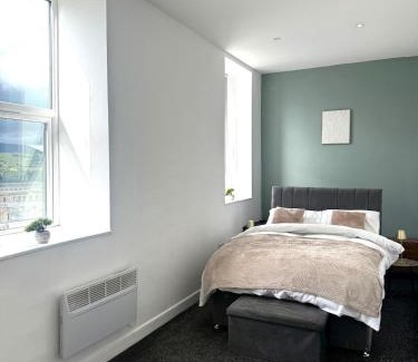 Brierfield Apartment | Pendle view- luxurious Studio