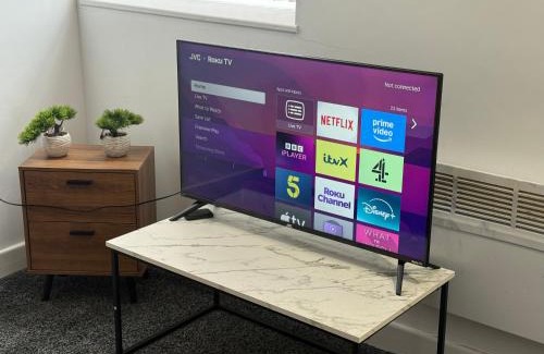 Brierfield Apartment | Pendle view- luxurious Studio