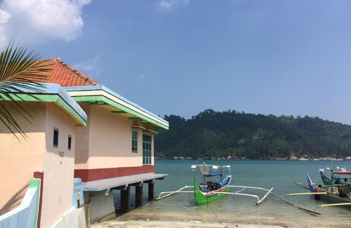 Tanggamus House | Penginapan Wedanta