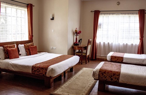 Nanyuki House | Penguin House Nanyuki