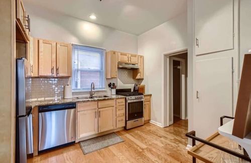 Washington Park West Apartment | Penn by Modern Midstay/Heart of Wash Park! #P1
