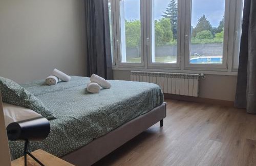 Sarria House | Pensión CREDENCIAL