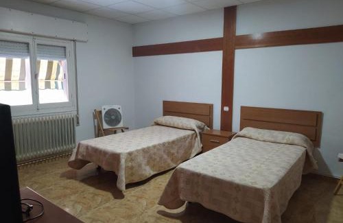 Torrejoncillo del Rey House | Pensión El Chalet