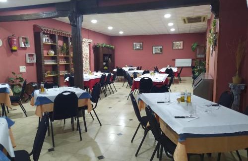 Torrejoncillo del Rey House | Pensión El Chalet