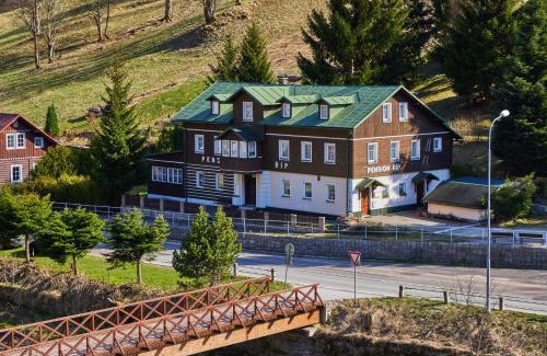 Velka Upa House | Pension Říp