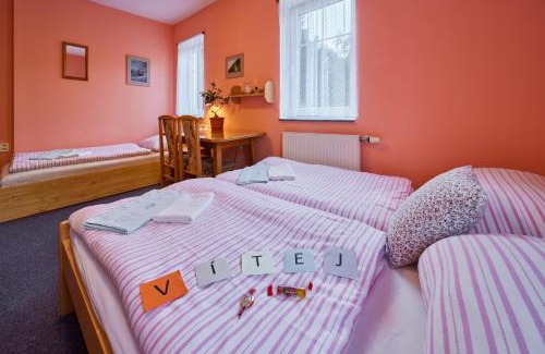 Velka Upa House | Pension Říp