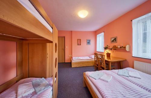 Velka Upa House | Pension Říp