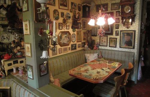 Bad Lobenstein House | Pension Antik