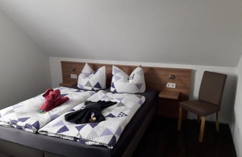 Langenbruck House | Pension Assmann