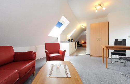 Werdum House | Pension Burggaststätte Heyken