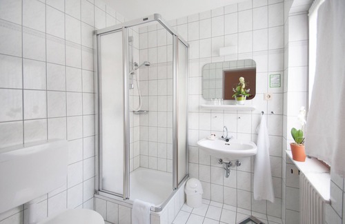 Bad Endbach House | Pension Burk