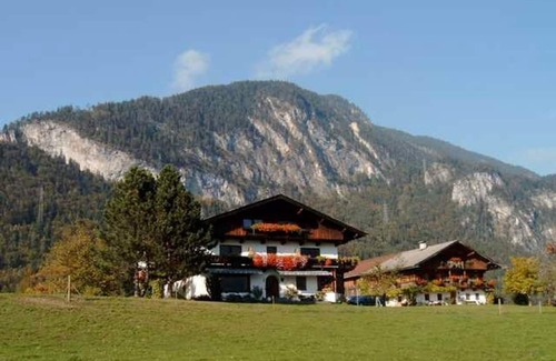Kramsach Apartment | Pension Christoph - Apartment Christoph