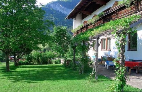 Kramsach Apartment | Pension Christoph - Apartment Christoph