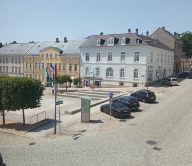 Treuen House | Pension Eberhart