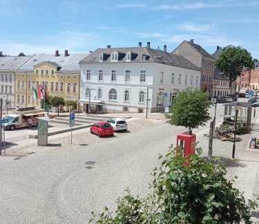 Treuen House | Pension Eberhart