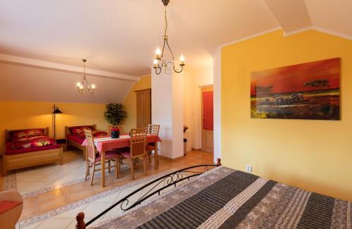 Ostrov House | Pension Eric