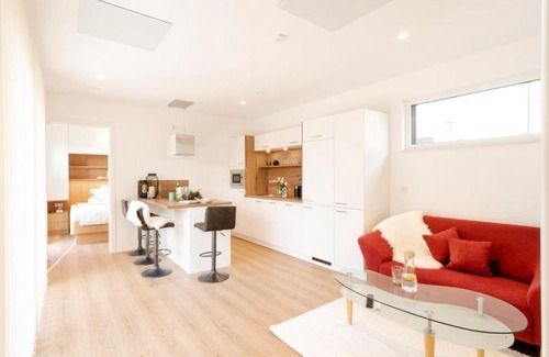 Grossmehring House | Pension Fiets