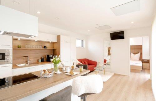 Grossmehring House | Pension Fiets