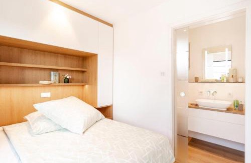 Grossmehring House | Pension Fiets