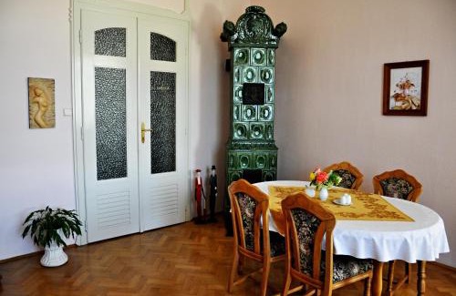 Bludov House | Pension Habermannova Vila