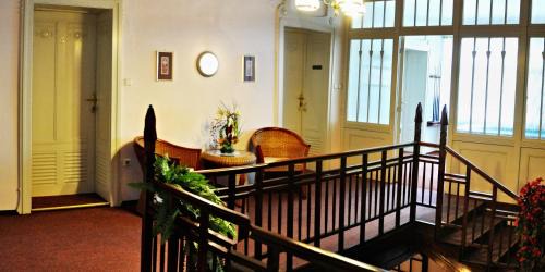 Bludov House | Pension Habermannova Vila