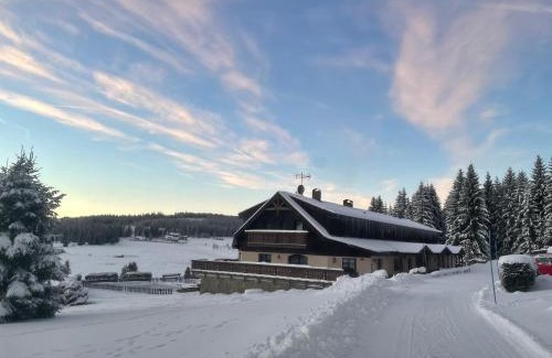 Horska Kvilda House | Pension Hones